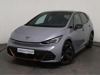 Gebraucht Cupra Born e-Boost 169 kW (231 PS) 2022 Mondsteingrau Kleinwagen