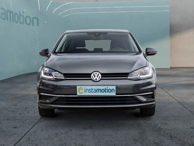 gebraucht VW Golf VII 1.5 TSI "IQ.DRIVE" Navi LED Sitzheizung ACC EPH
