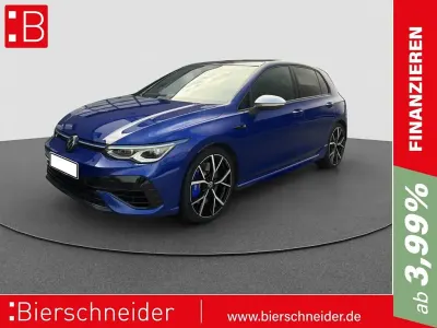 Usata VW Golf VIII R 320 CV (235 kW) 2023 Blu Berlina