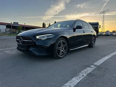 Gebraucht Mercedes C300e