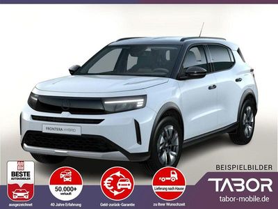 Neu Opel Frontera S 145 PS (106 kW) 2025 Weiß SUV