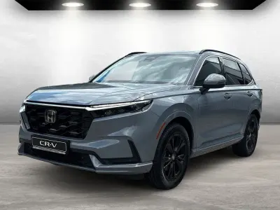 Neu Honda CR-V Advance 184 PS (135 kW) 2026 Grau SUV
