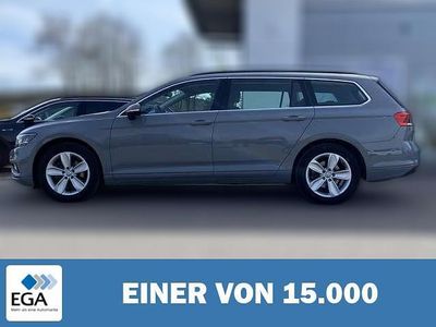 Gebraucht VW Passat Business 190 PS (139 kW) 2023 Grau Kombi