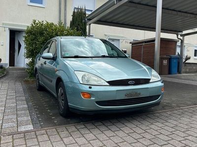 gebraucht Ford Focus ohne TÜV