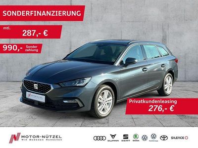 Second-hand Seat Leon ST Style 150 CP (110 kW) 2022 Gri Break