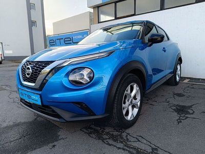 gebraucht Nissan Juke N-Connecta Navi Kamera Led CarPlay