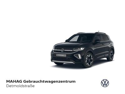 Nuova VW T-Cross R-line 150 CV (110 kW) 2026 Nero SUV