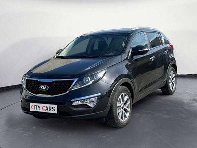 gebraucht Kia Sportage Dream Team 4WD Navi Leder Kamera