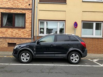 Opel Antara