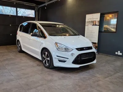 Occasion Ford S-MAX Titanium S 200 ch (147 kW) 2011 Blanc Monospace