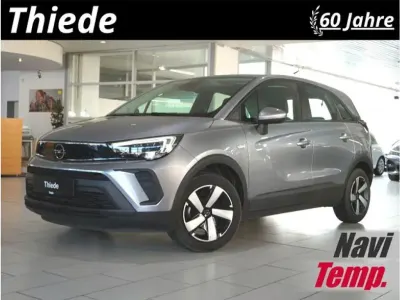 Gebraucht Opel Crossland X