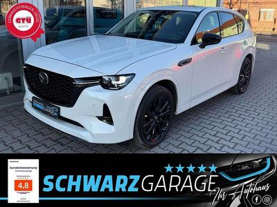 Weiß Gebraucht 2024 Mazda CX-60 Homura-Line SUV | 43.990 € (Fairer Preis)
