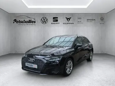 Gebraucht Audi A3 Sportback e-tron 204 PS (150 kW) 2023 Kleinwagen