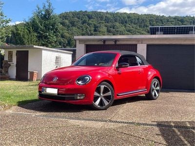 Gebraucht VW Beetle 160 PS (117 kW) 2013 Rot Kleinwagen