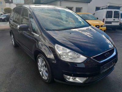 gebraucht Ford Galaxy Ghia-DIESEL/7.SITZE/103 KW/Tüv 07/24-