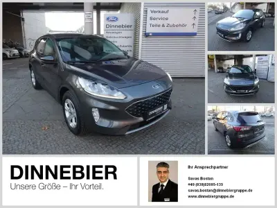 Gebraucht Ford Kuga 224 PS (164 kW) 2021 Magnetic grau metallic SUV