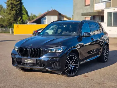 Gebraucht BMW X5