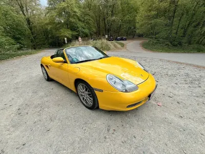 Gebraucht Porsche Boxster