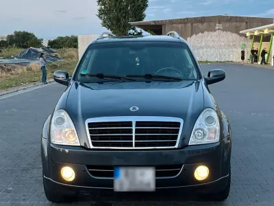 Gebraucht SsangYong Rexton 195 PS (143 kW) 2008 Andere farben SUV