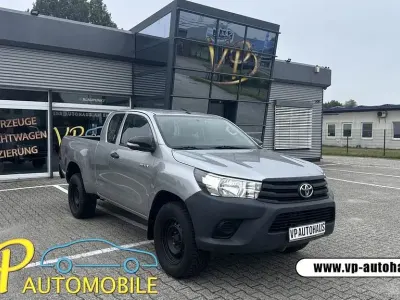 Gebraucht Toyota HiLux