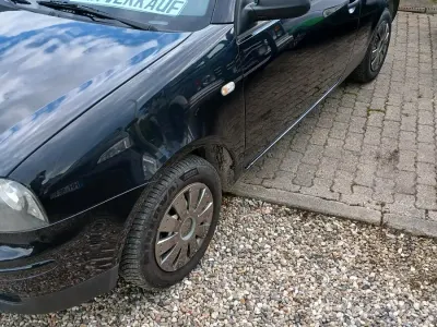 Gebraucht Seat Arosa 50 PS (36 kW) 2004 Schwarz Kleinwagen