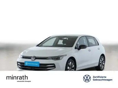 Gebraucht VW Golf VIII Goal 116 PS (85 kW) 2025 Weiß Limousine