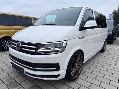 Gebraucht VW T6 150 PS (110 kW) 2018 Weiß Van