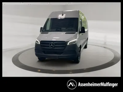 Gebraucht Mercedes Sprinter 150 PS (110 kW) 2025 Arktikweiss Van