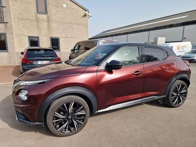 Gebraucht Nissan Juke Enigma 114 PS (83 kW) 2023 Braun SUV