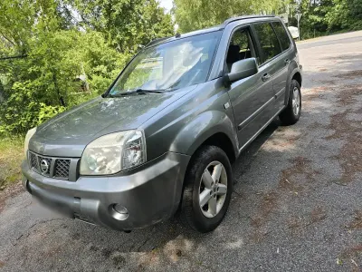 Gebraucht Nissan X-Trail 130 PS (95 kW) 2006 Grau SUV