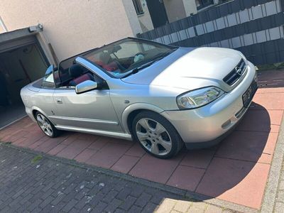 gebraucht Opel Astra Cabriolet G Bertone