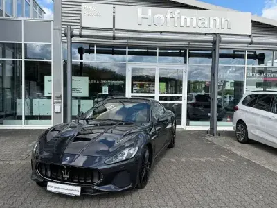 Usata Maserati Granturismo 460 CV (338 kW) 2019 Grigio Coupé