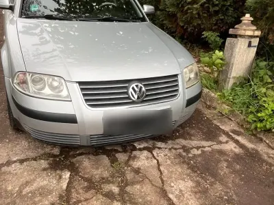 Gebraucht VW Passat 102 PS (75 kW) 2001 Limousine