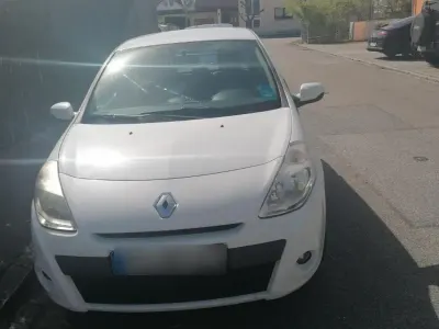 Gebraucht Renault Clio III