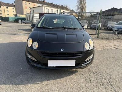 Gebraucht Smart ForFour 75 PS (55 kW) 2005 Schwarz Kleinwagen