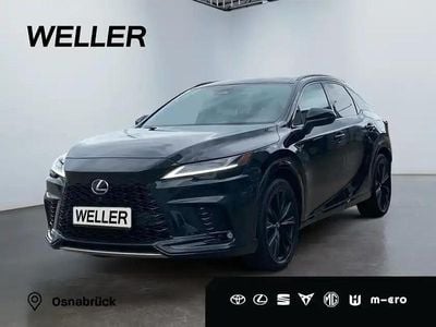 Lexus RX500h