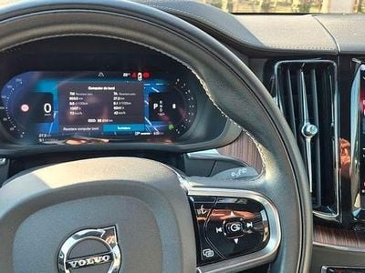 Gebraucht Volvo XC60 Inscription 197 PS (144 kW) 2021 Schwarz SUV