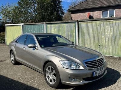 Mercedes S320
