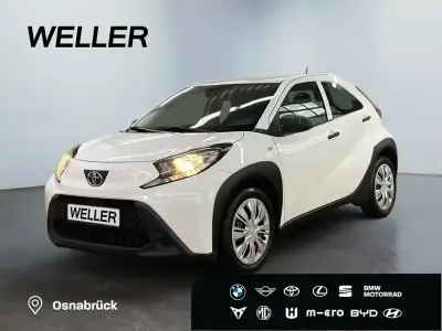 Gebraucht Toyota Aygo