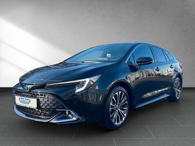 Second-hand Toyota Corolla Team 140 CP (102 kW) 2024 Negru Berlinǎ