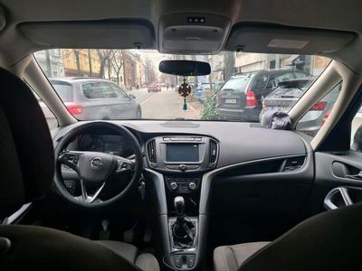 gebraucht Opel Zafira 1.4 Turbo
