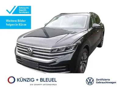 Gebraucht VW Touareg Elegance 231 PS (169 kW) 2025 Schwarz SUV