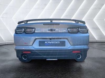 Chevrolet Camaro SS