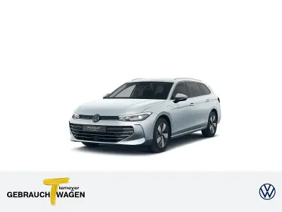 Gebraucht VW Passat Business 204 PS (150 kW) 2025 Silber Kombi