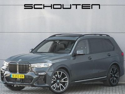 Second-hand BMW X7 M Sport 334 CP (245 kW) 2022 Gri SUV
