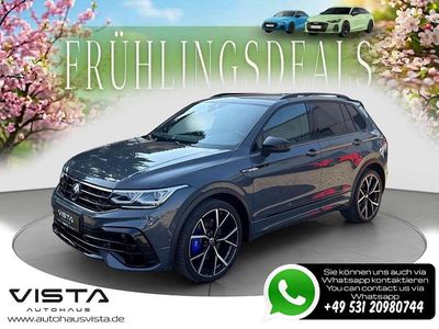 Usata VW Tiguan Style 320 CV (235 kW) 2023 Grigio SUV