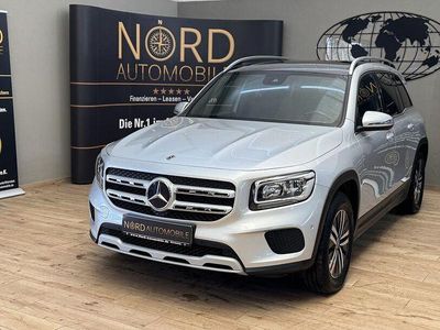 Gebraucht Mercedes GLB200 Style 150 PS (110 kW) 2020 Irdiumsilber metallic (metallic) SUV
