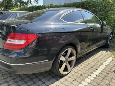 Gebraucht Mercedes C180