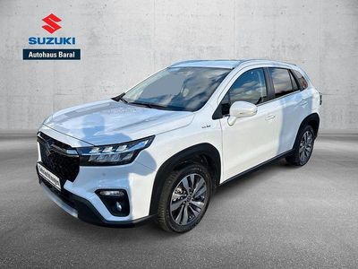 Brugt Suzuki SX4 S-Cross Comfort 129 HK (94 kW) 2023 Hvid SUV