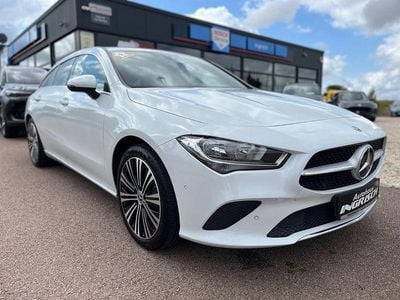 Mercedes CLA180 Shooting Brake